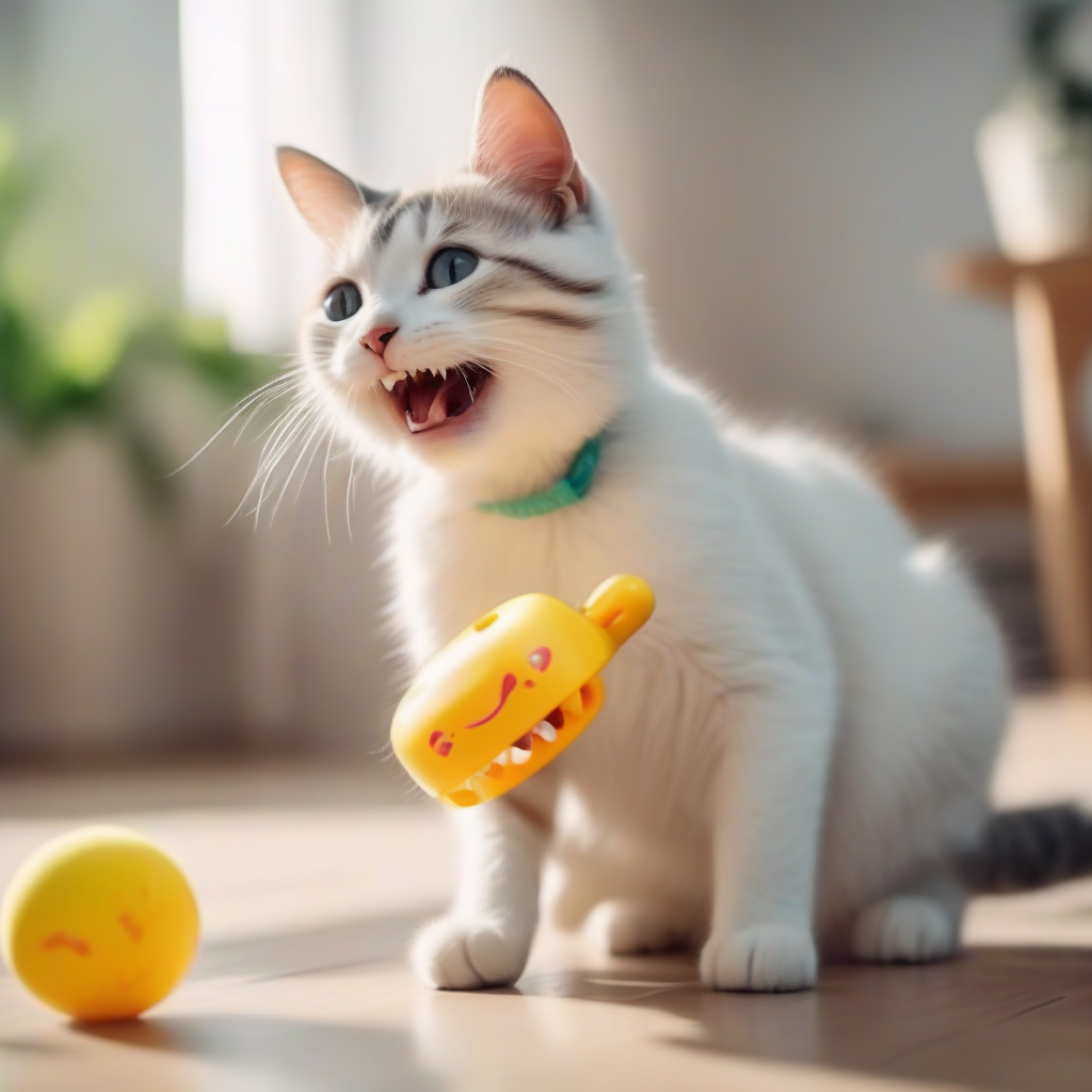 Nisan 2026'nın Viral Sırrı: Kedinizin Bahar Gülüşü! 7 Yenilikçi Fırçasız Yöntemle Evde Diş Bakımı Devrimi