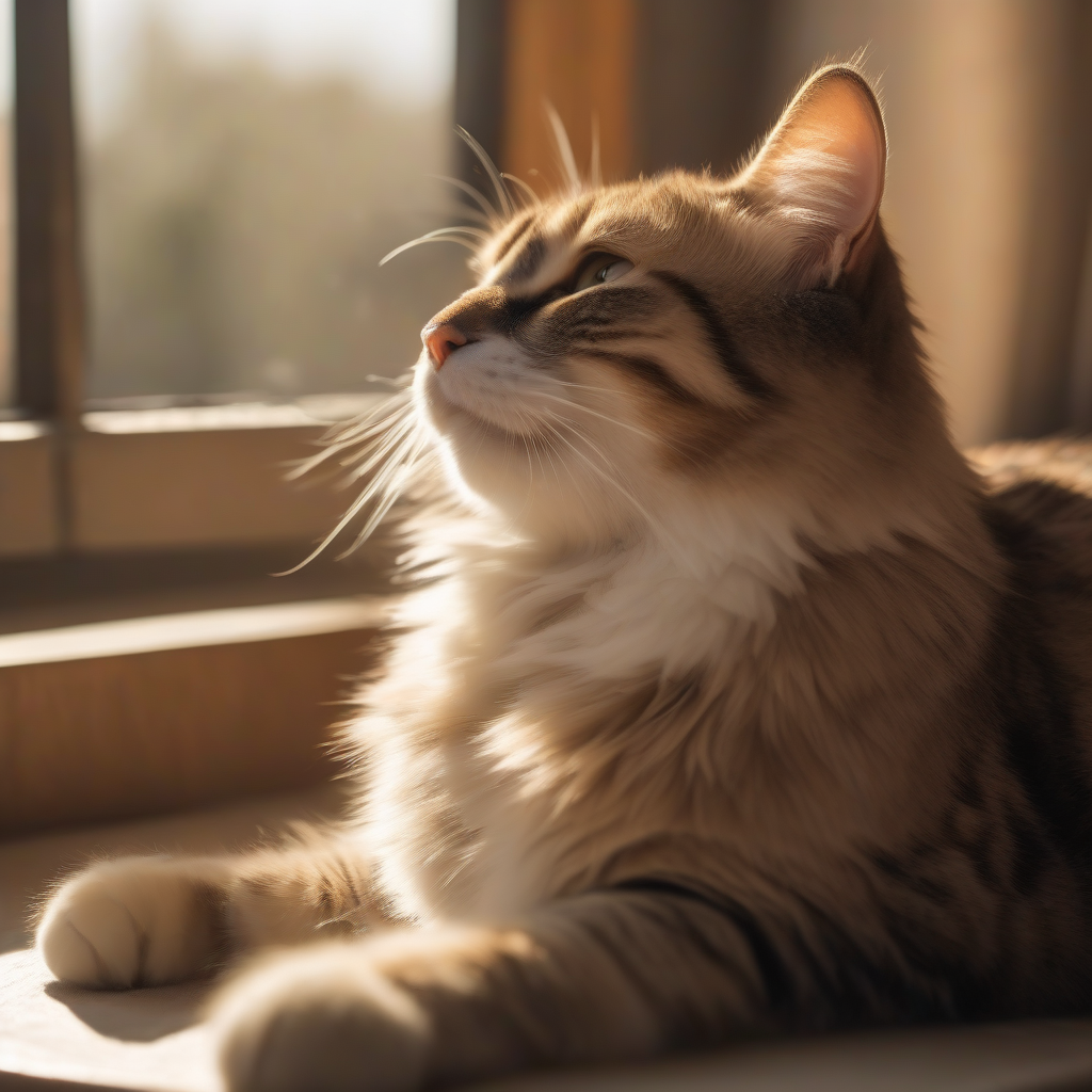 March 2026: Your Cat's Secret Weapon for Spring Energy: The 'Bio-Sensory Fur Care' Guide