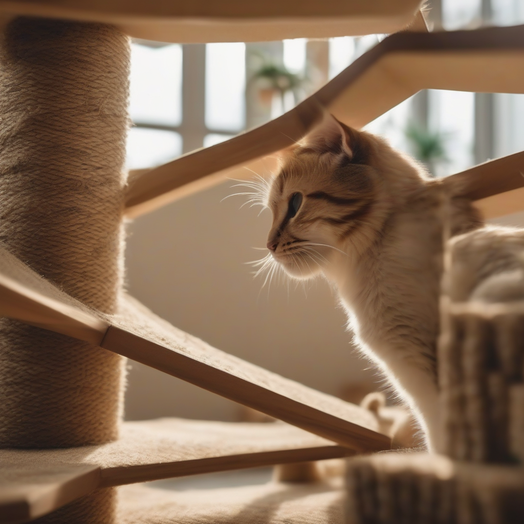 Mart 2026: Kedinizin 'Bahçe Bahçesi' Devrimi - Güvenli ve Uyarıcı İç Mekan Oyun Alanları Yaratın!