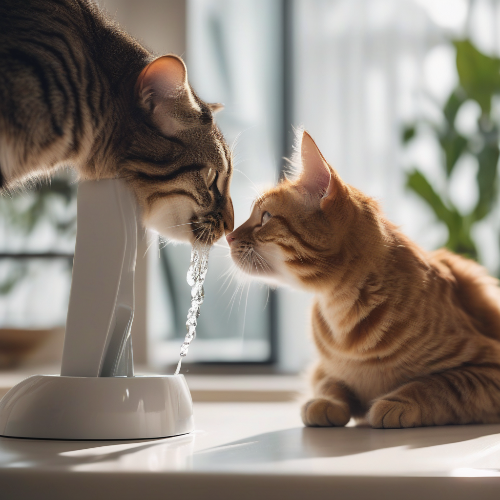 March 2026 Viral Trend: Your Cat's 'Bio-Adaptive Water Nutrition' Revolution! Maximize Hydration with 7 Smart Tips!