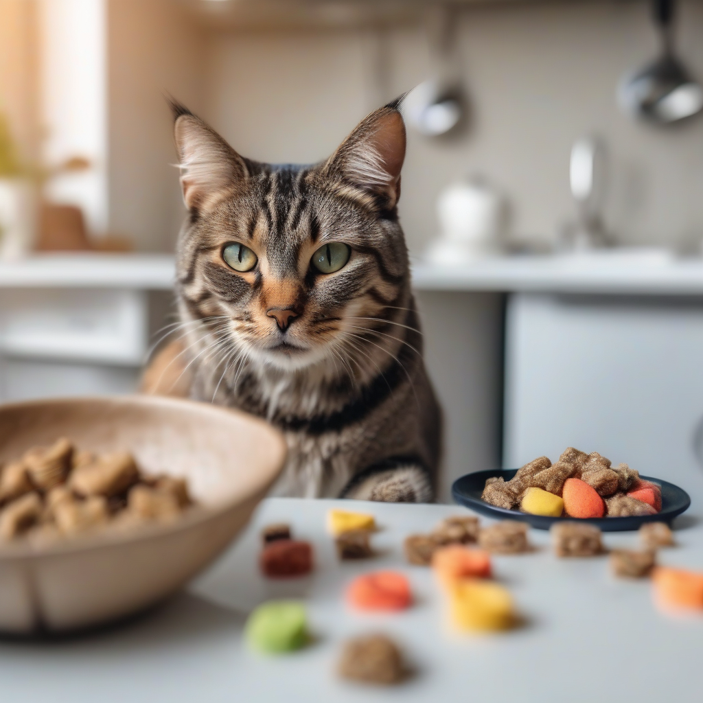 Mart 2026'nın Viral Trendi: Kedinizin 'Biyo-Dinamik Enerji Kaynağı' Devrimi! Metabolizmasını Ateşleyen 7 Süper Gıda ve Kendin Yap İkramı