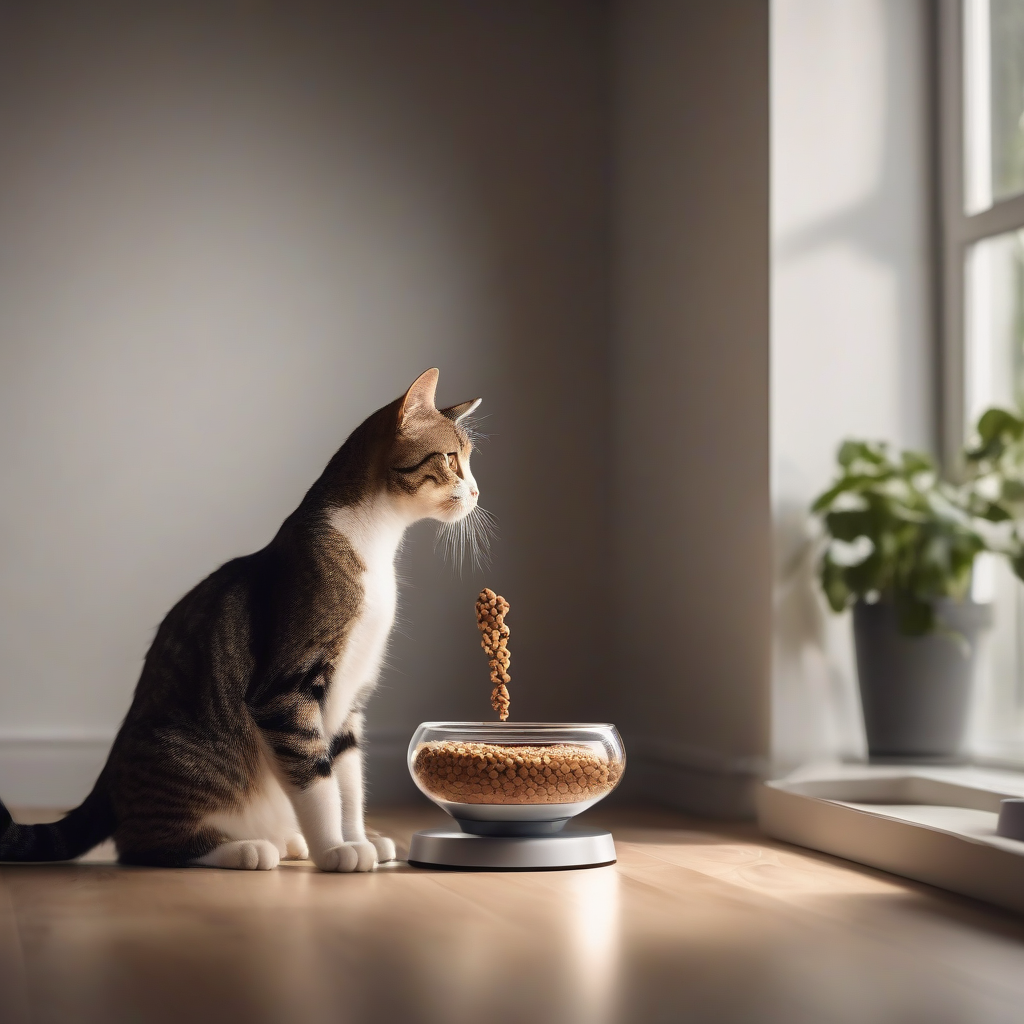 Mart 2026'nın Miyav-İnovasyonu: Kedinizin 'Biyo-Dinamik Mama Kabı' ile Lezzet ve Sağlık Devrimi!