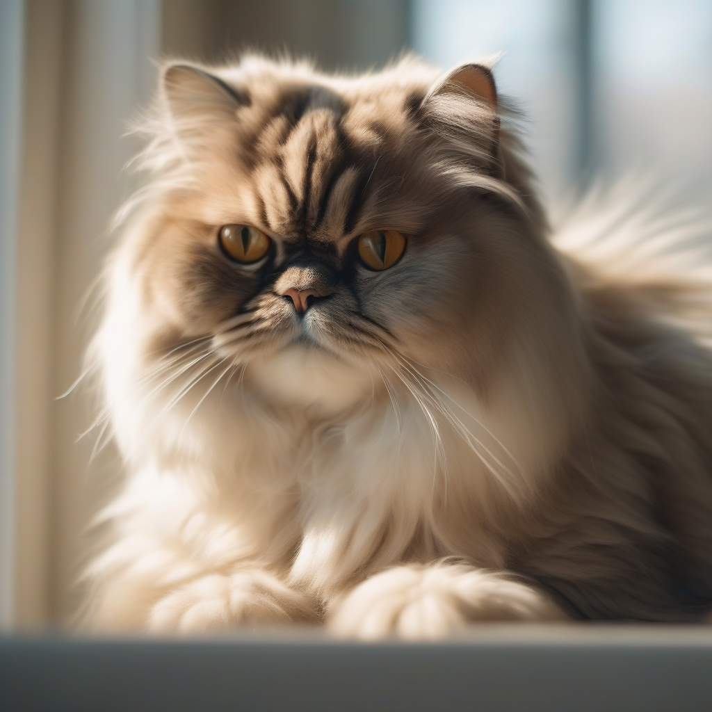 The Secret Spring Code of March 2026: Your Cat's Luminous Rebirth with 'Bio-Energetic Fur Rhythm'!