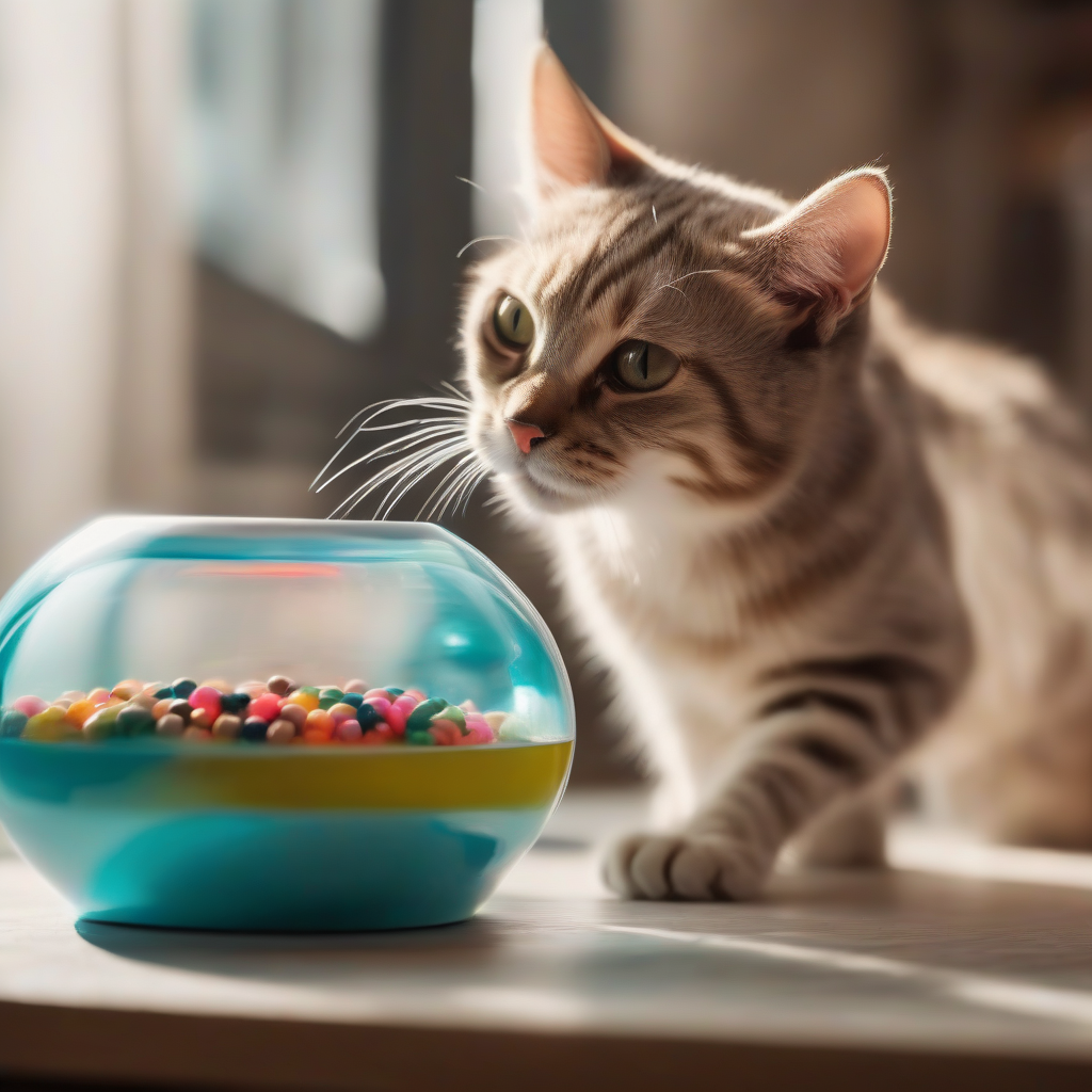 March 2026's Bio-Harmonic Nutrition Revolution: Ignite Your Cat's Metabolism with 'Fuzzy Flavor Capsules'!