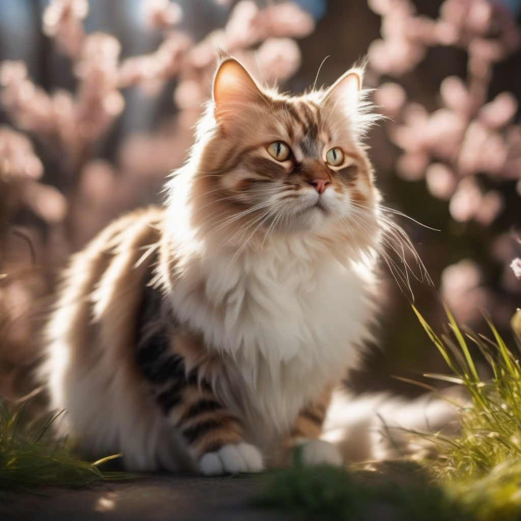 Mart 2026'nın Viral Keşfi: Kedinizin 'Biyo-Harmonik Kürk Yapısı' ile Bahar Enerjisi ve Parlaklığı! 7 Akıllı Adımda Tüylü Dostunuzu Yeniden Doğurun!