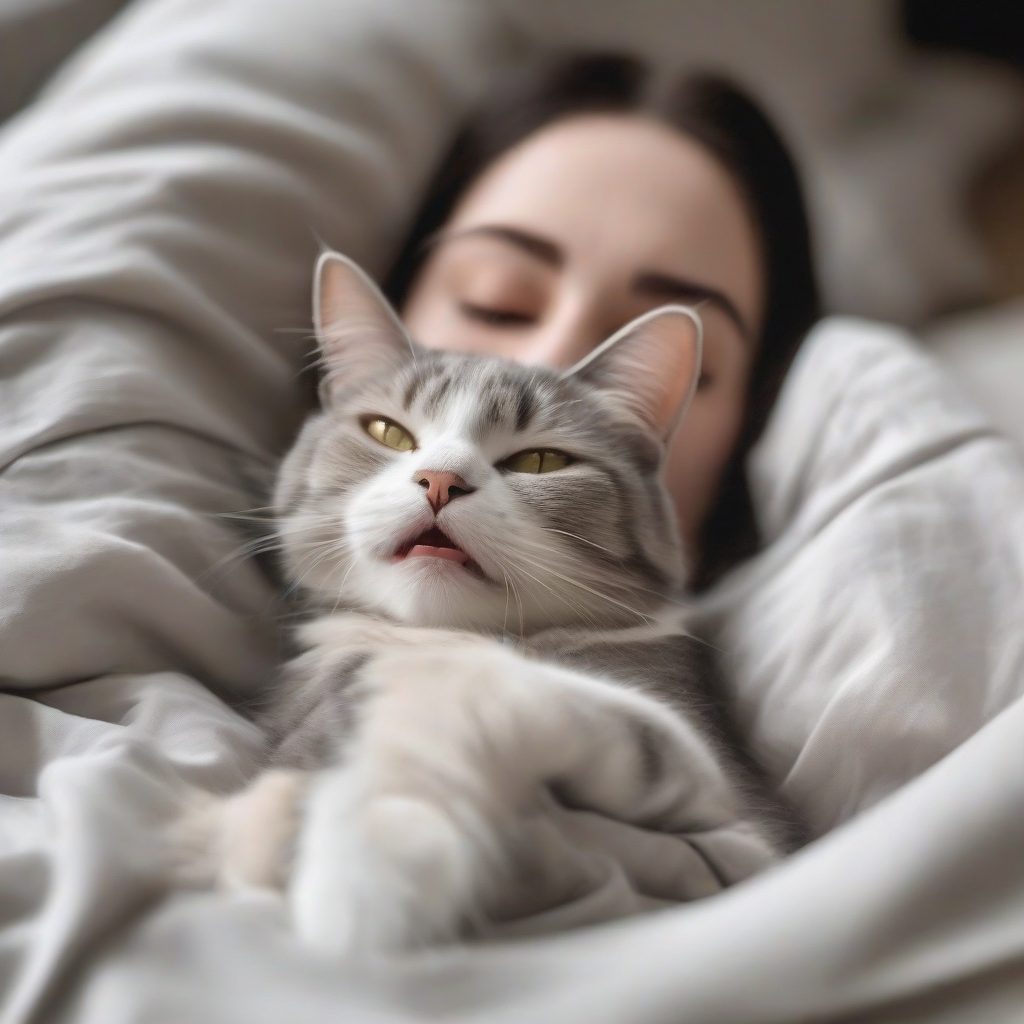 March 2026's Viral Secret: Ignite Your Cat's Spring Energy with the 'Bio-Synchronized Sleep Revolution'!