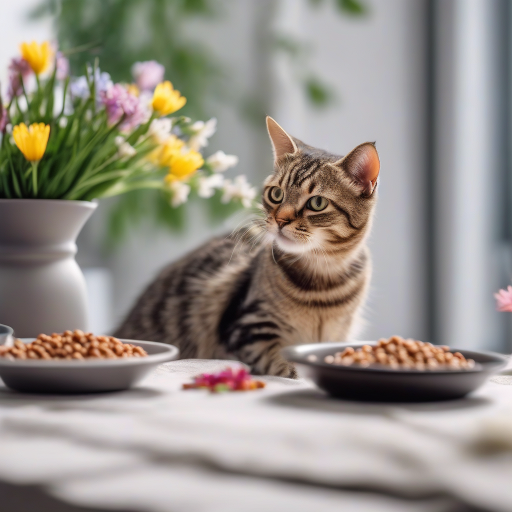 Mart 2026'nın Viral Trendi: Kedinizin 'Biyo-Uyarlanabilir Mama'sı ile Bahar Enerjisini Ateşleyin!