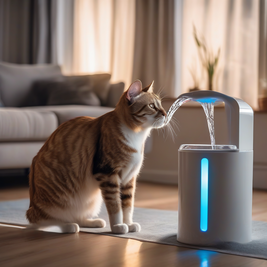 The Secret Waters of March 2026: Innovative Ways to Boost Your Cat's Hydration and Viral Solutions