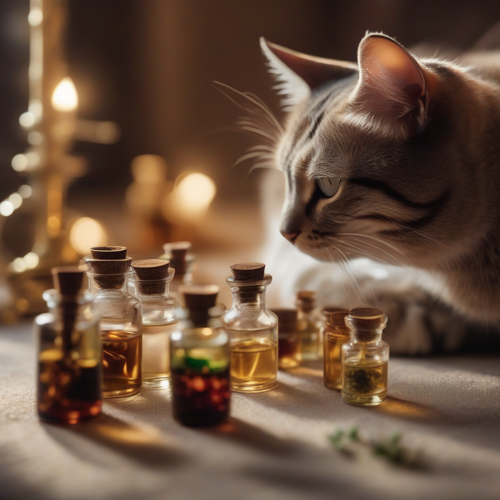 Mart 2026'nın Gizemli Koku Mimarisi: Kedinizin Burnunu Zirveye Taşıyacak 7 Viral Aroma Terapisi