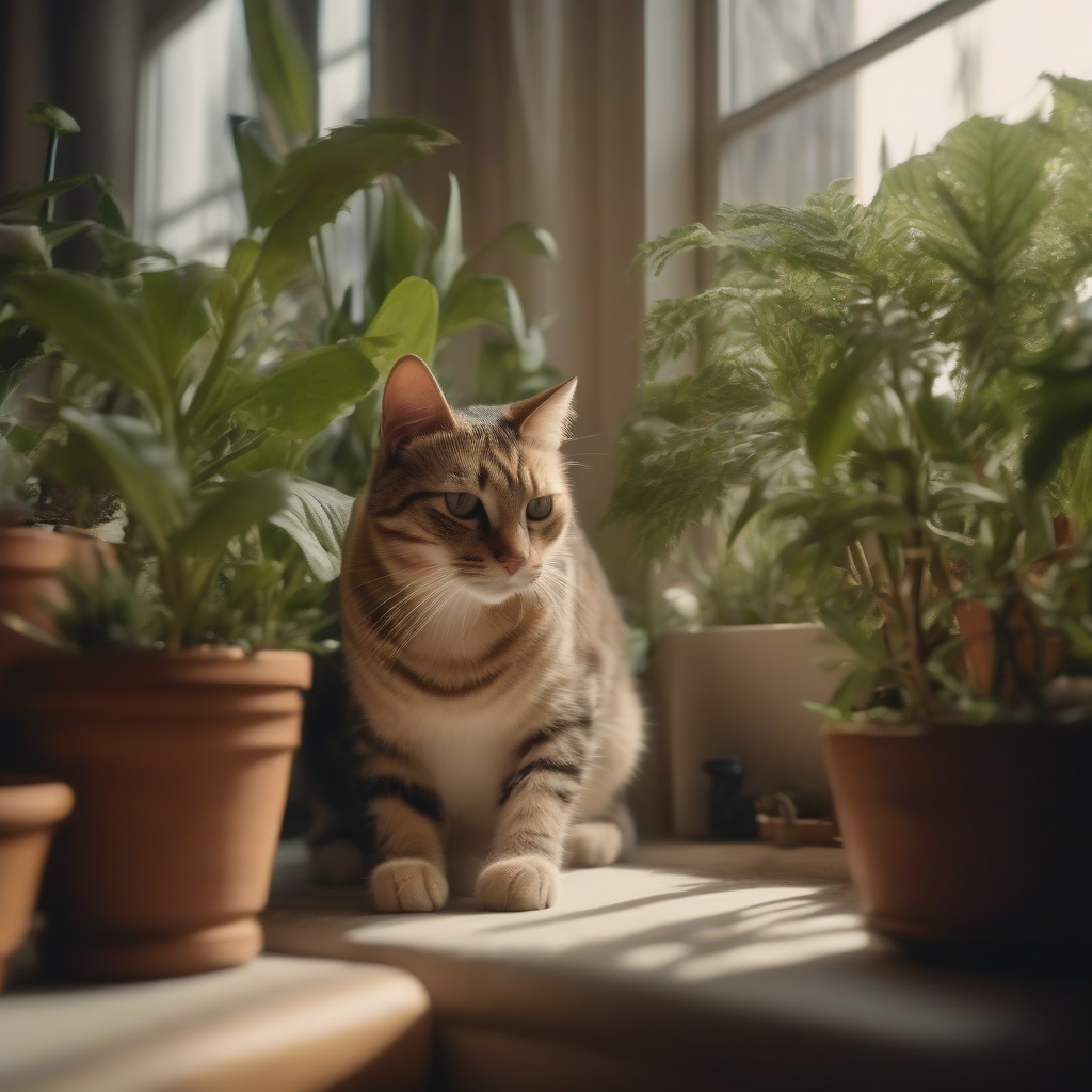 Mart 2026'nın Miyav-Gizemleri: Kedinizin 'Koku Mimarisi' ile Evde Duyusal Bir Şölen Yaratın!