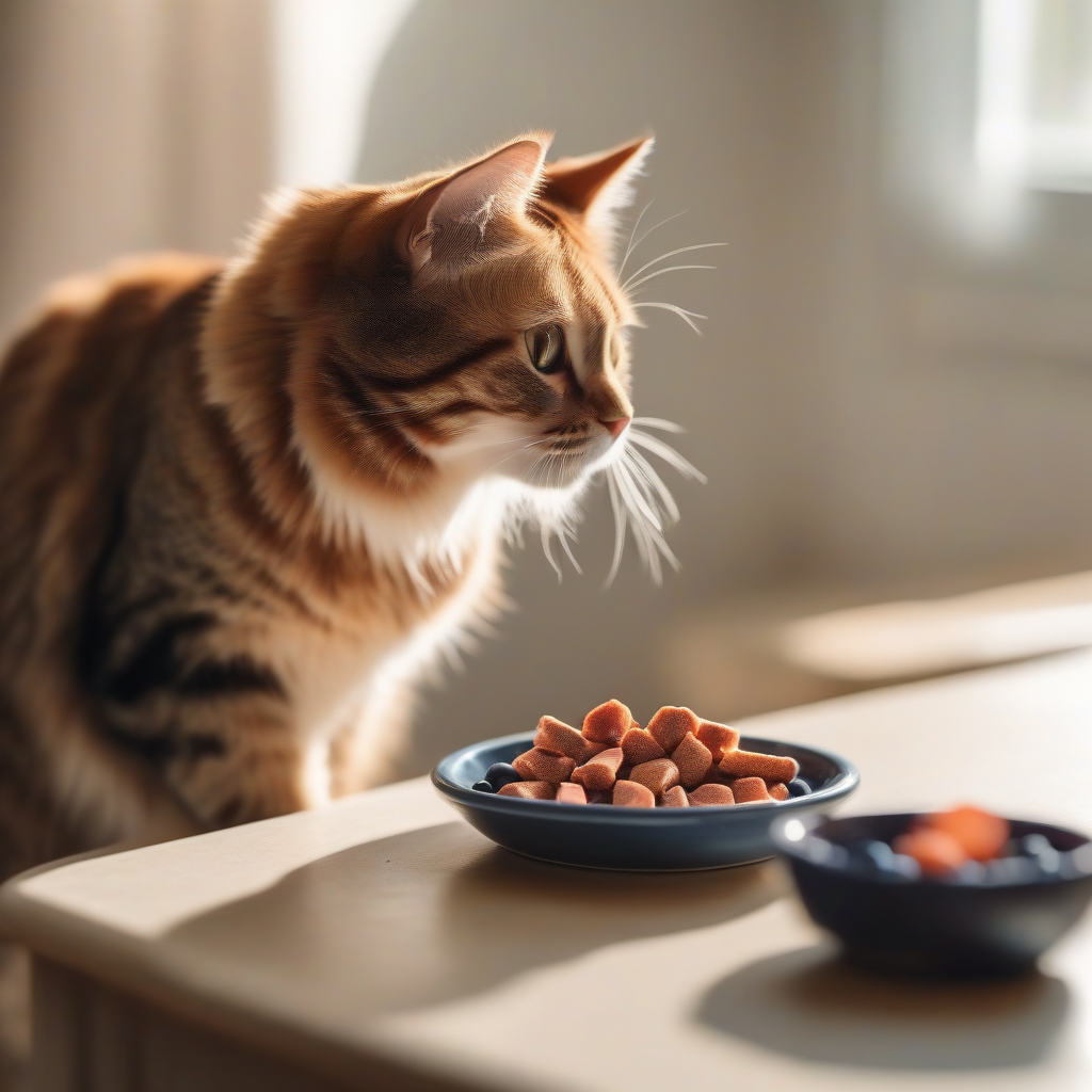 March 2026 Viral Trend: 7 Superfoods & DIY Treats to Ignite Your Cat's Metabolism!