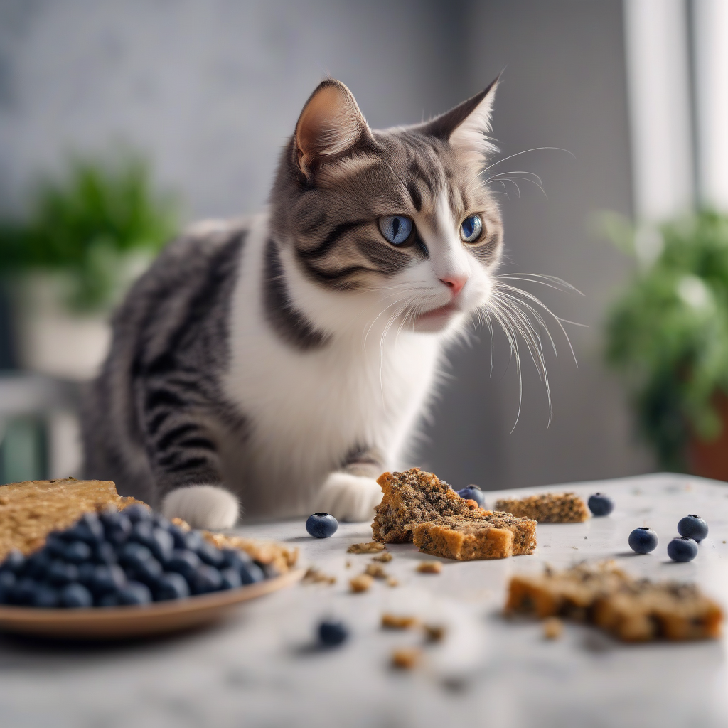 March 2026 Viral Kick-off: Ignite Your Cat's Spring Energy with the 'Micro-Nutrient Revolution'! 7 Secret Superfoods & DIY Treat Recipes