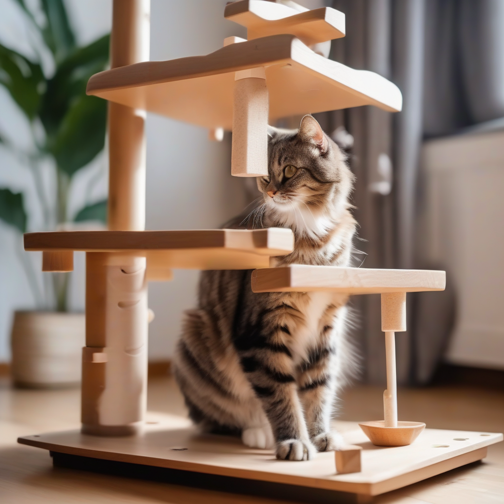 Nisan 2026'nın Çığır Açan Trendi: Kedinizin 'Miyav-Oyun Terapisi'! 7 Adımda Davranış Problemlerini Çözün, Zihinsel Zindeliğini Zirveye Taşıyın!