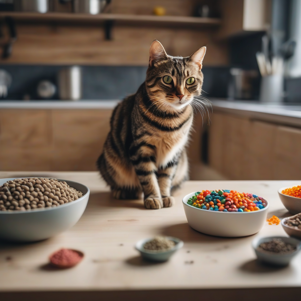 Mart 2026'nın Kedi Sağlığı Devrimi: 'Biyo-Adaptif Beslenme' ile Tüylü Dostunuzun Enerjisini Zirveye Taşıyın!