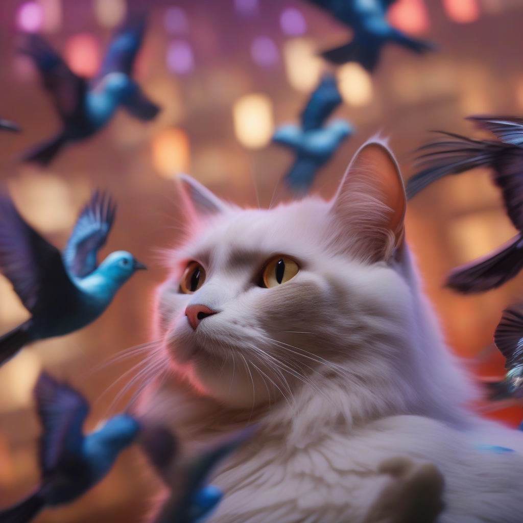 March 2026's 'Cat Cinema Guide': Rediscover Your Feline Friend's Screen Time!