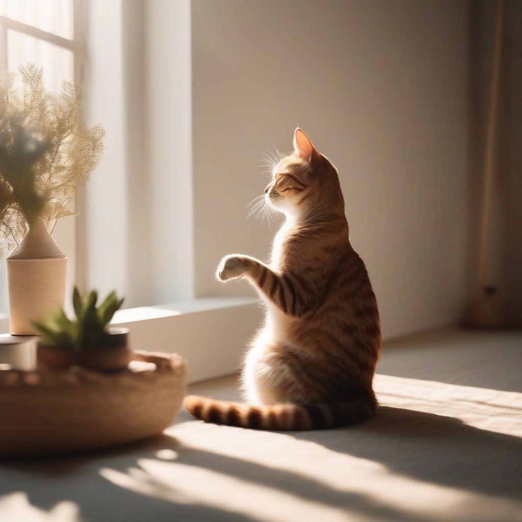 Mart 2026'nın Yeni Viral Akımı: 'Kedi Zen'i' ile Ruhunuzu Dinlendirin – Tüylü Dostunuzla Bilinçli Bir Yaşamın Sırları!