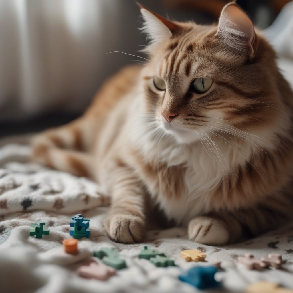 March 2026 Trend: Feline Cognitive Dysfunction Syndrome (CDS) – A Guide to Protecting Your Aging Cat's Mental Health