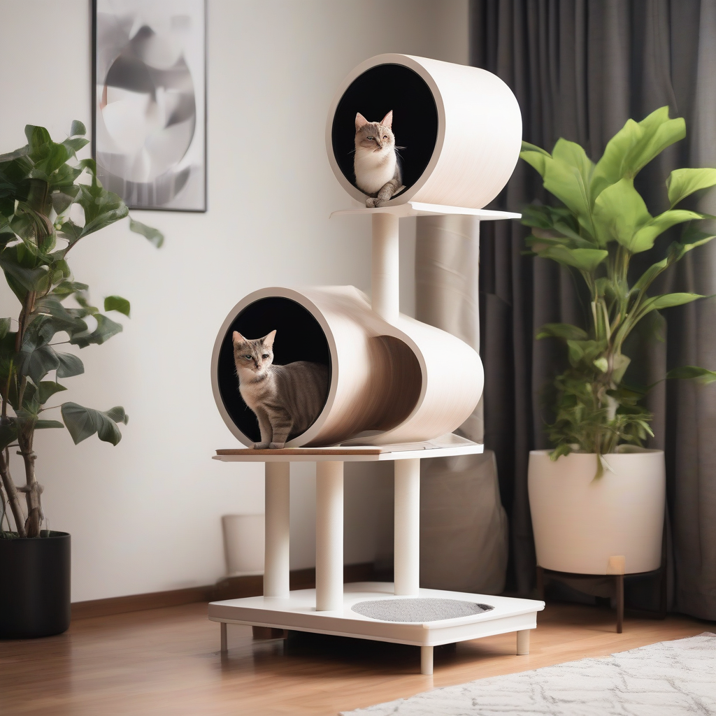 Mart 2026'nın Gizemli Miyavları: Kedinizin 'Biyo-Mekanik Zindeliği' Devrimi! 7 Akıllı Tasarım Sırrı ile Tüylü Dostunuzun Hareket Özgürlüğünü Maksimize Edin