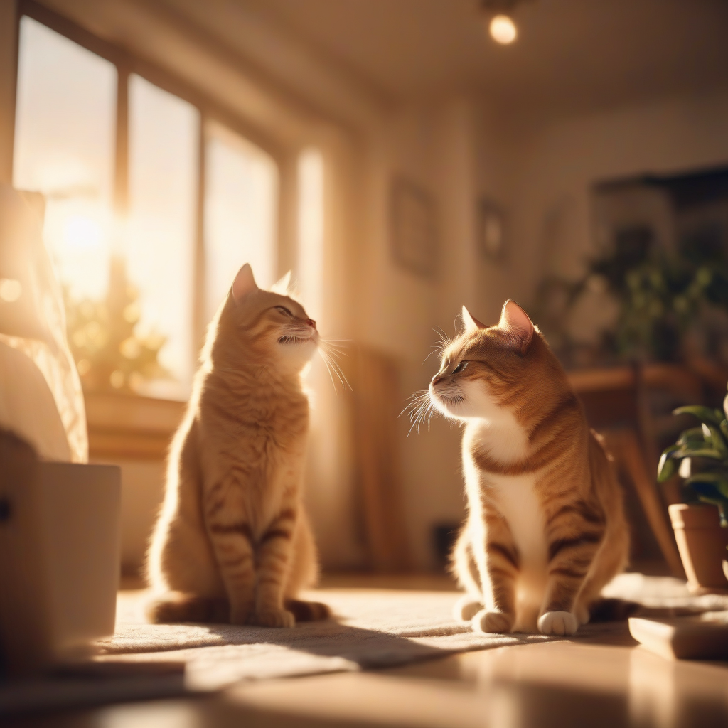 Positive Emotion Engineering for Cats: March 2026's Viral Feline Joy Guide