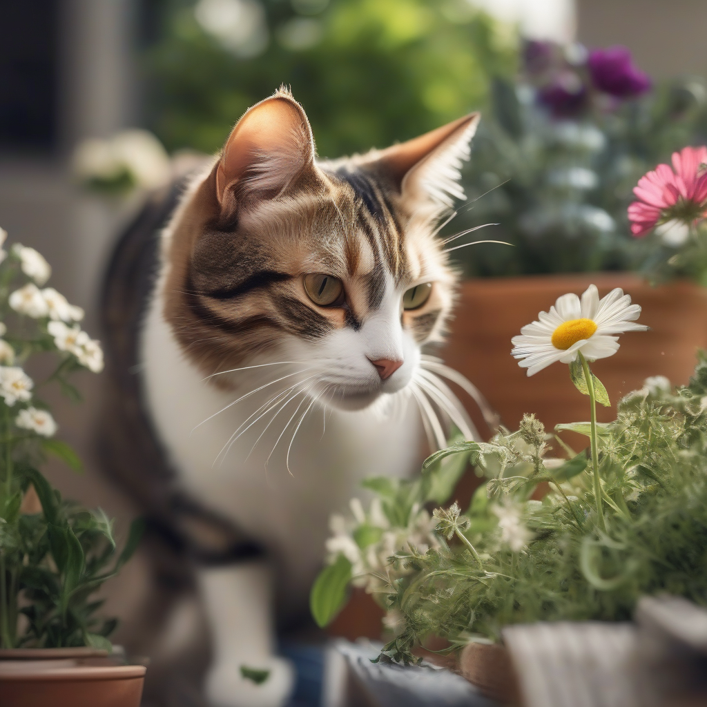 March 2026's Meow-Scent Solvers: The Viral Guide to Making Your Cat's Nose 7 Times Smarter!