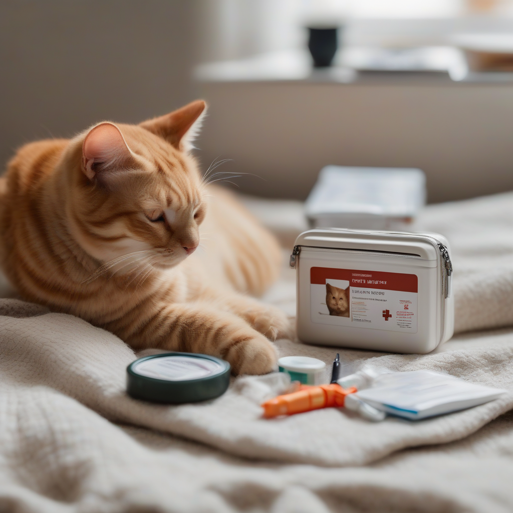 March 2026's Lifesaving Trend: Prepare Your Cat's Emergency Kit! 7 Critical First Aid Secrets Every Cat Owner Must Know