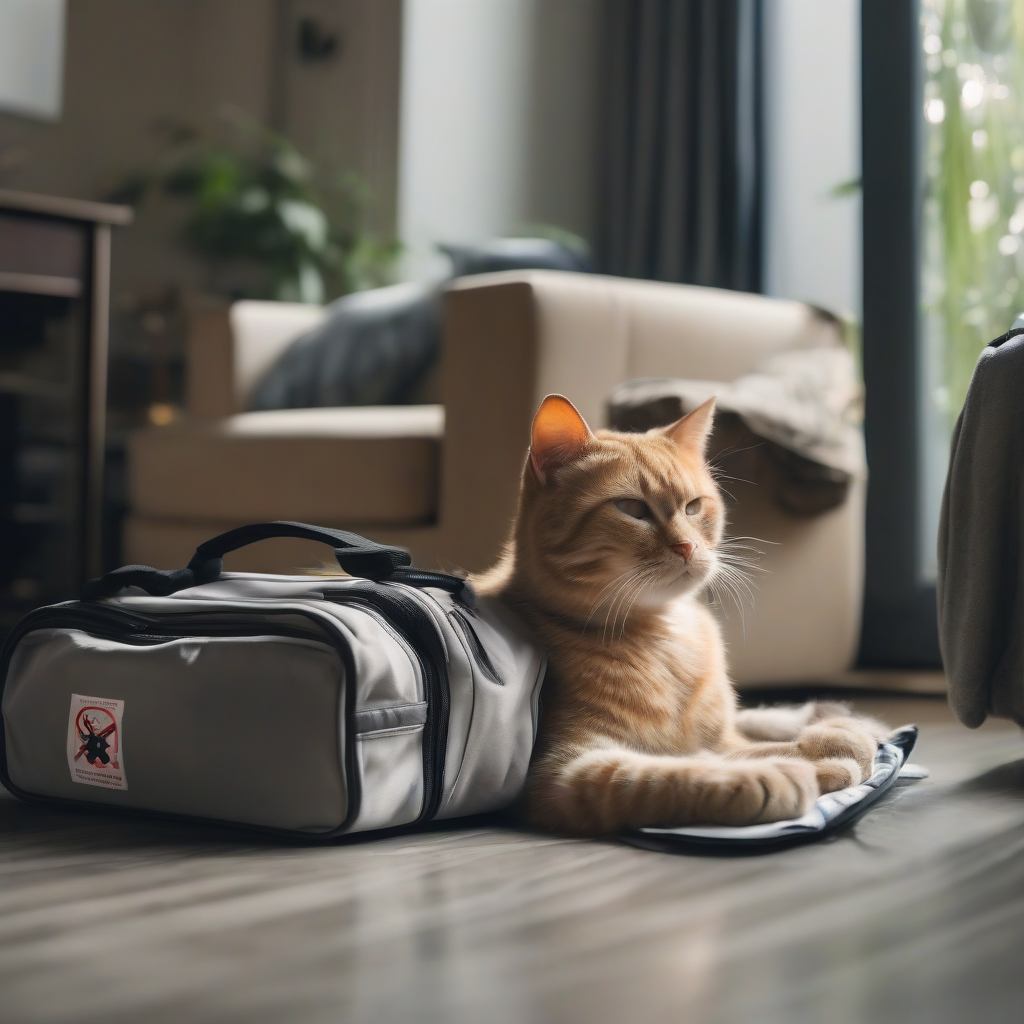 Lifesaving Guide: Your Cat's Emergency Preparedness for March 2026