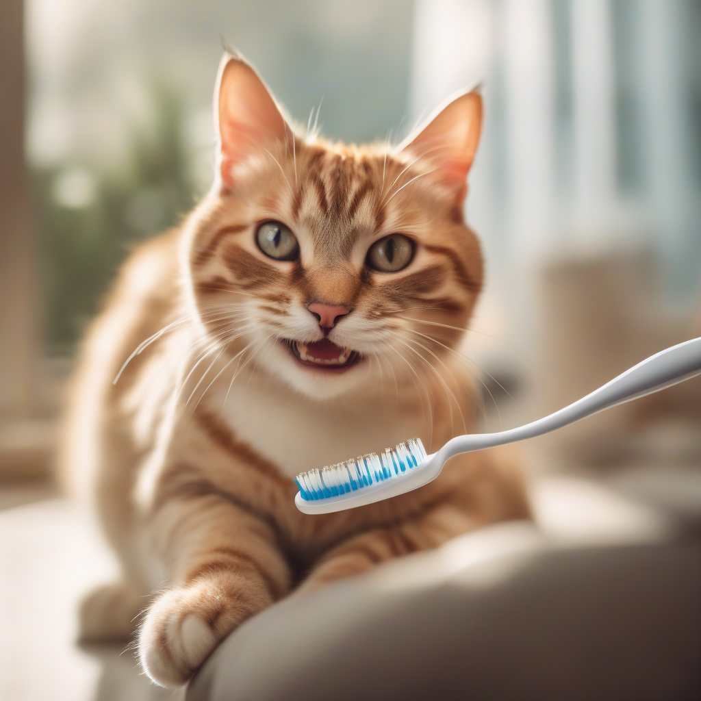 Kedinizin Ağız Sağlığına Bahar Temizliği: Mart 2026'nın En Güncel Diş Bakımı Trendleri ve Pratik Rehberi