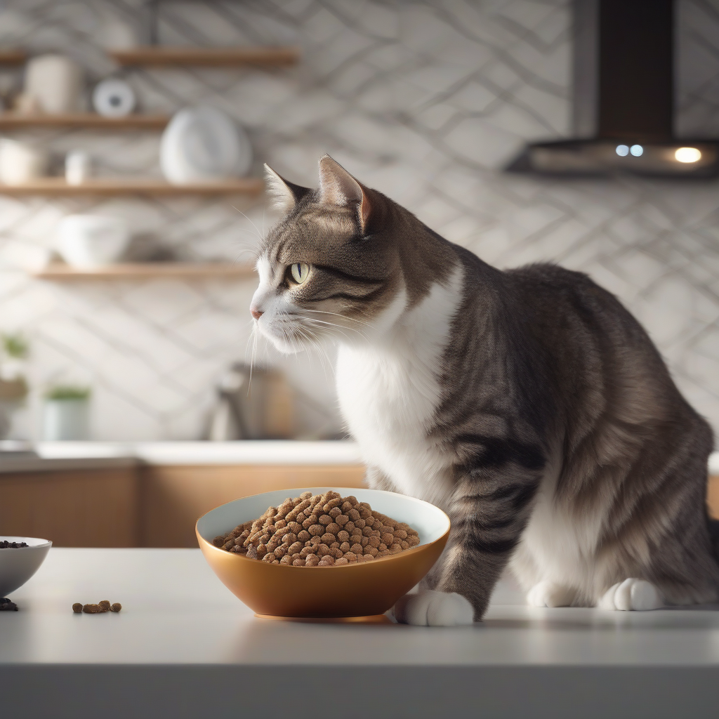 March 2026 Viral Trend: Boost Your Cat's Metabolism with 'Smart Food Architecture'! 7 Innovative Nutrition Secrets