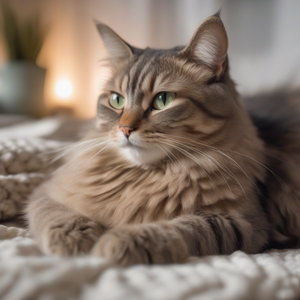 March 2026's Viral Trend: 7 Expert Secrets to Ensure Your Cat's "Golden Years" are Full of Health and Joy!