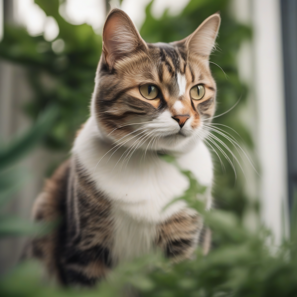 Your Cat's Gut Microbiome: The Secret Key to Health and Happiness