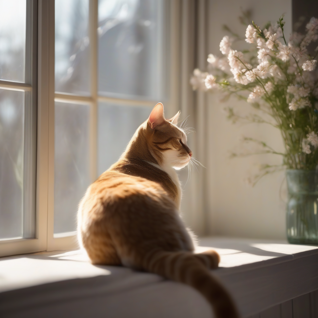 The Mysterious Climate of March 2026: The 'Bio-Rhythm Synchronization' Guide to Ignite Your Cat's Spring Energy