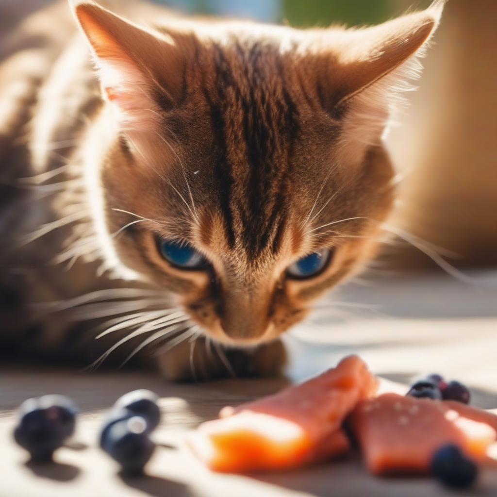 March 2026's Mysterious Meows: 7 Viral 'Bio-Energy' Treats for Your Cat's Spring Vitality!
