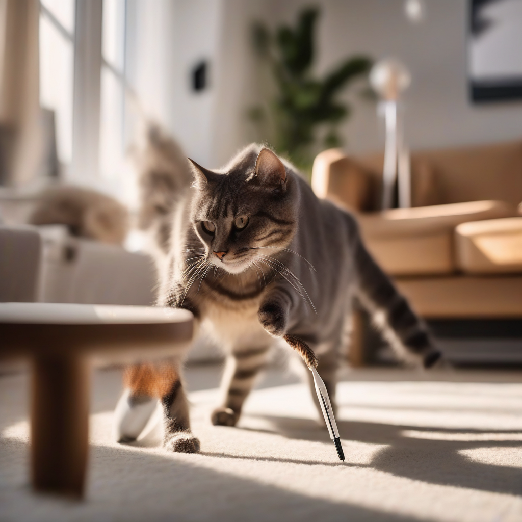 Your Cat's Spring Form: The 2026 Guide to Shedding Extra Pounds and Staying Active
