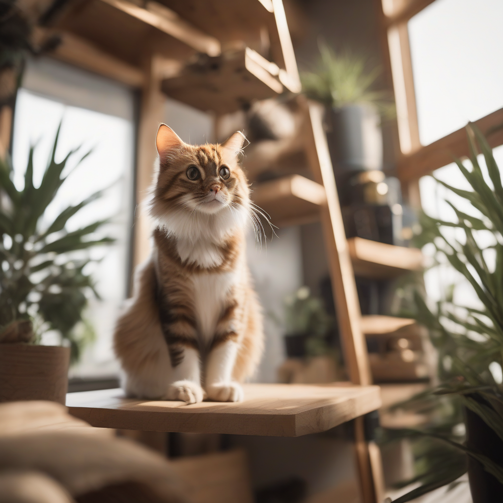 Mart 2026'nın Gizemli Miyavları: Kedinizin 'Biyo-Adaptif Yaşam Alanı' Devrimi! 7 Adımda Tüylü Dostunuz İçin Zenginleştirilmiş Bir Yuva Yaratın!