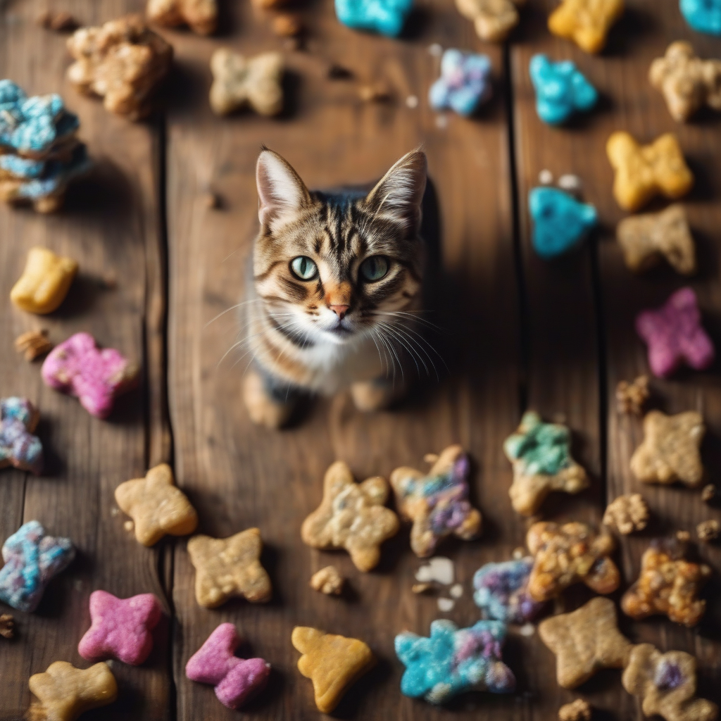 Mart 2026'nın Viral Mutfak Sırrı: Kedinizin Biyo-Aktif Atıştırmalıkları ile Metabolizmasını Ateşleyin! 7 Şaşırtıcı Tarif!