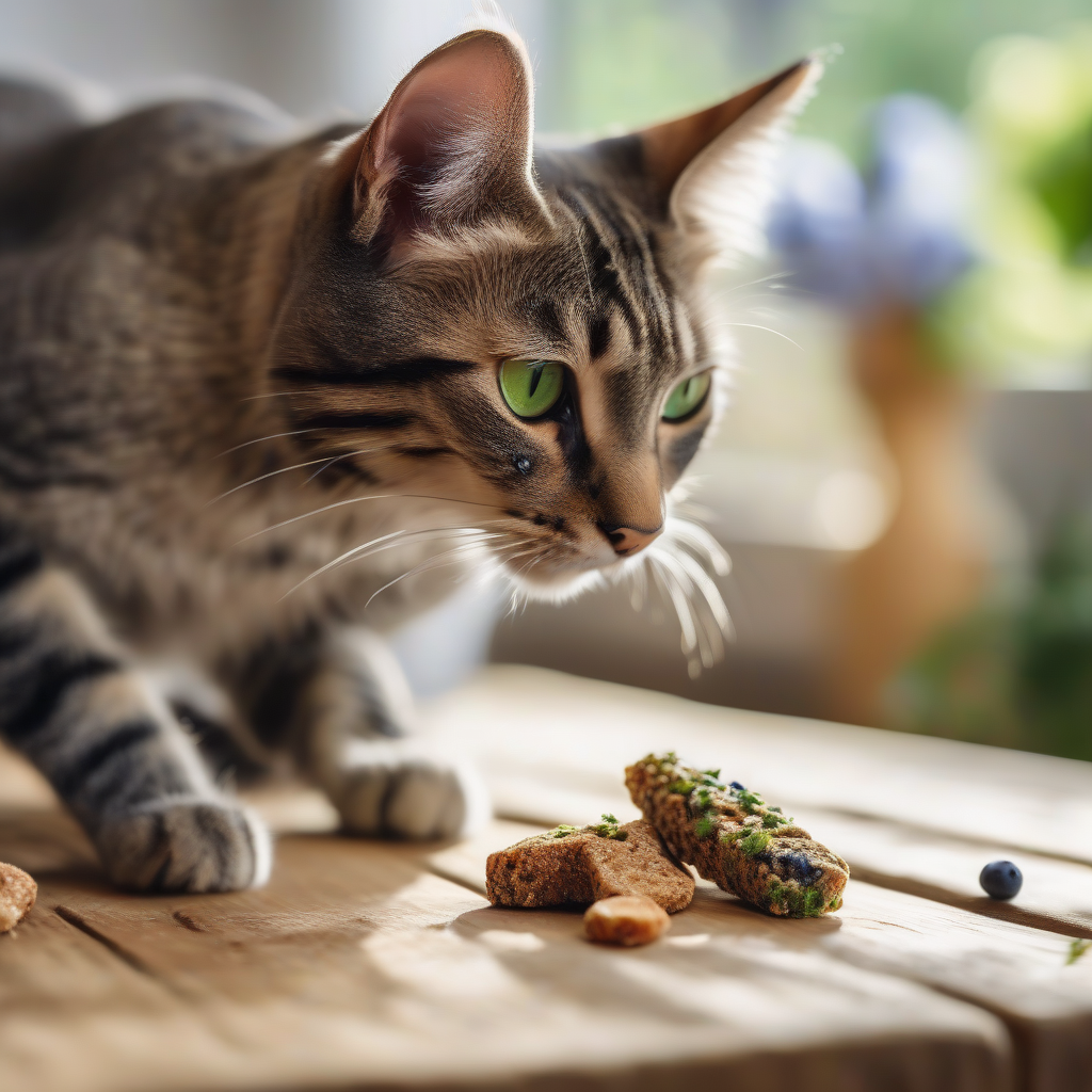 March 2026 Viral Trend: 7 Superfoods & DIY Treats for Your Cat's 'Bio-Dynamic Metabolism Boost'