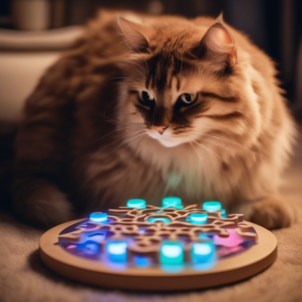 March 2026 Viral Discovery: Boost Your Cat's Cognitive Capacity by 7x with 'Bio-Harmonic Intelligence Games'!
