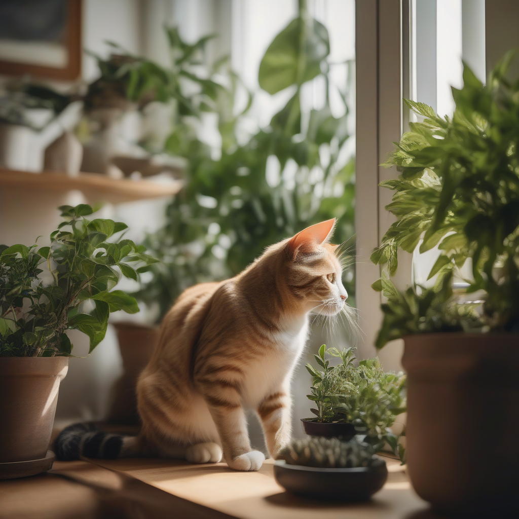 March 2026's Viral Trend: Ignite Your Cat's Senses with 'Bio-Sensory Scent Exploration'! 7 Steps to an Unforgettable Aroma Experience