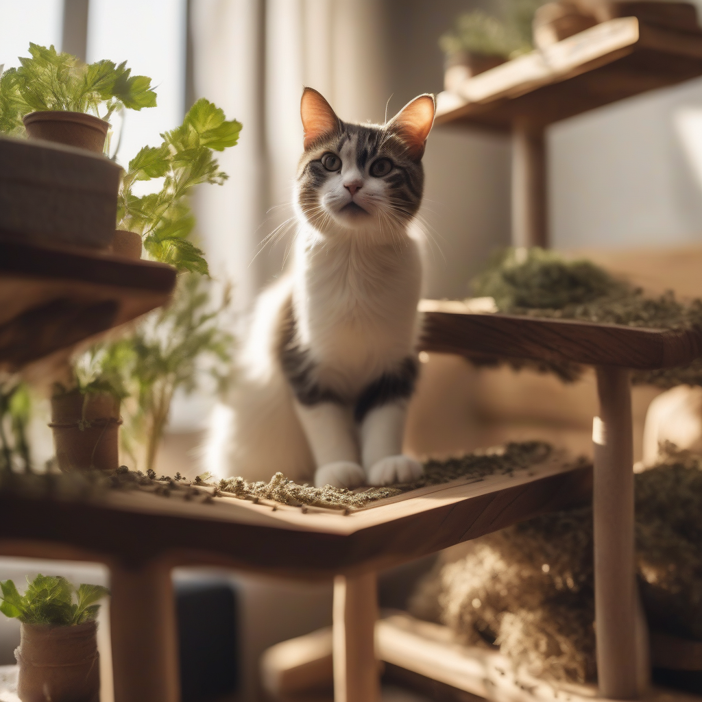 March 2026's Scent Secrets: Amplify Your Cat's Sensory Exploration 7x with 'Bio-Enriched Scent Trails'!