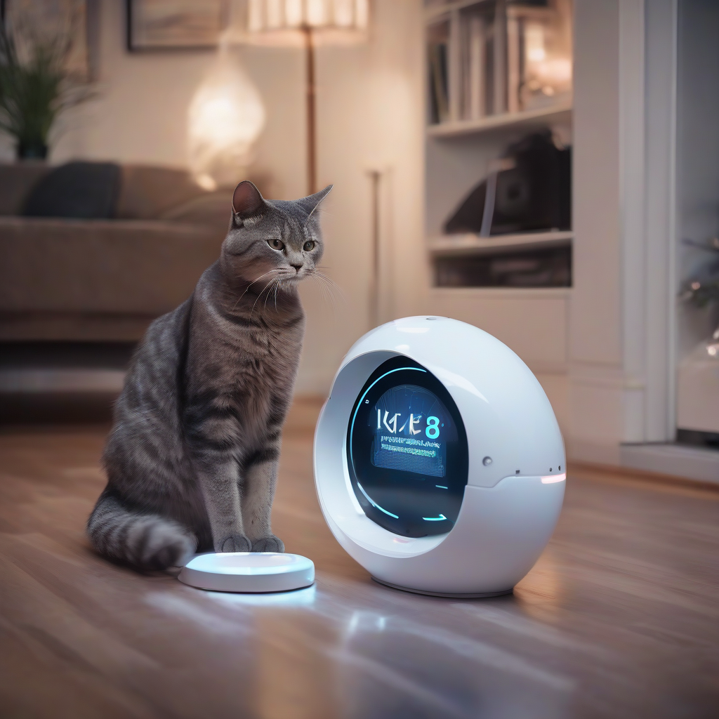 Mart 2026'nın Dijital Pati Devrimi: Kedinizin Sağlık ve Mutluluk Verilerini 'Sanal İkiz' ile Zirveye Taşıyın! – 7 Adımda Geleceğin Kedi Bakımı