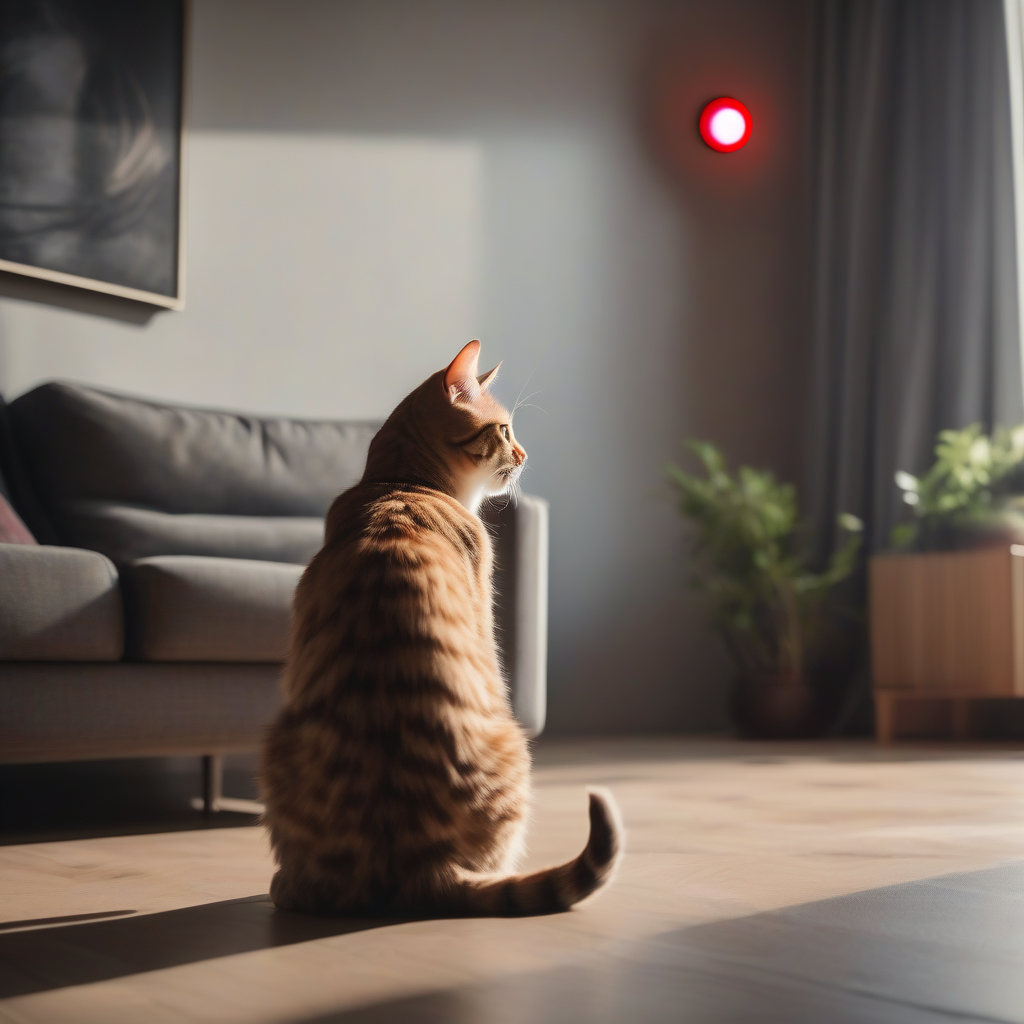March 2026's Viral Trend: Your Cat's 'Natural Hunting Simulator' Revolution! Why Make Your Feline Friend Happier Indoors?