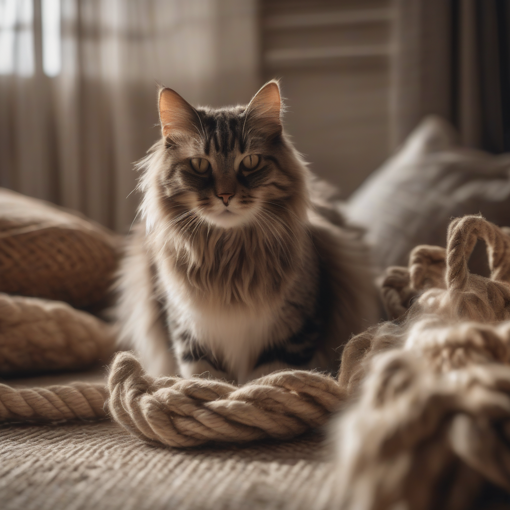 Your Cat's Tactile Bliss: March 2026's Viral Feline Tactile Enrichment Guide – Comfort and Sensory Discoveries for Your Furry Friend