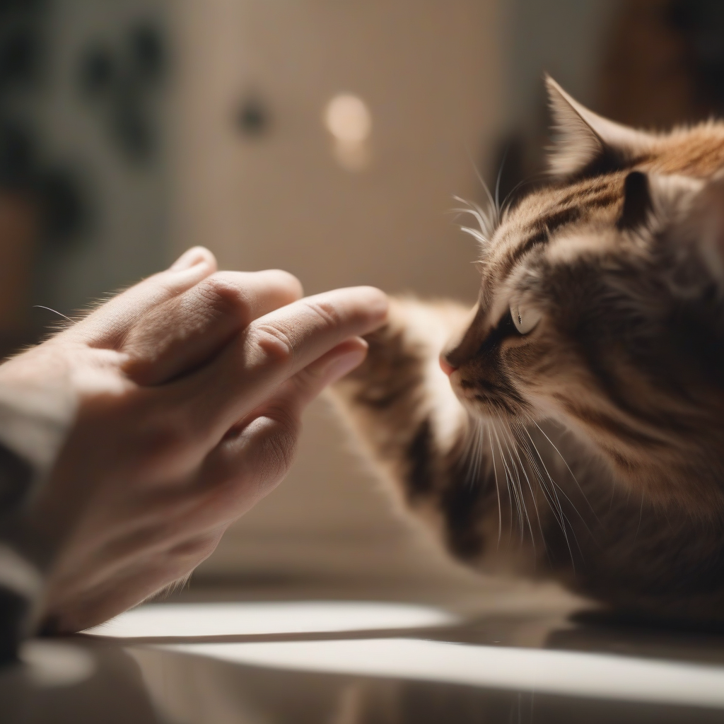 Your Cat's Emotional Intelligence: Discover How Your Feline Friend Understands Your Feelings!