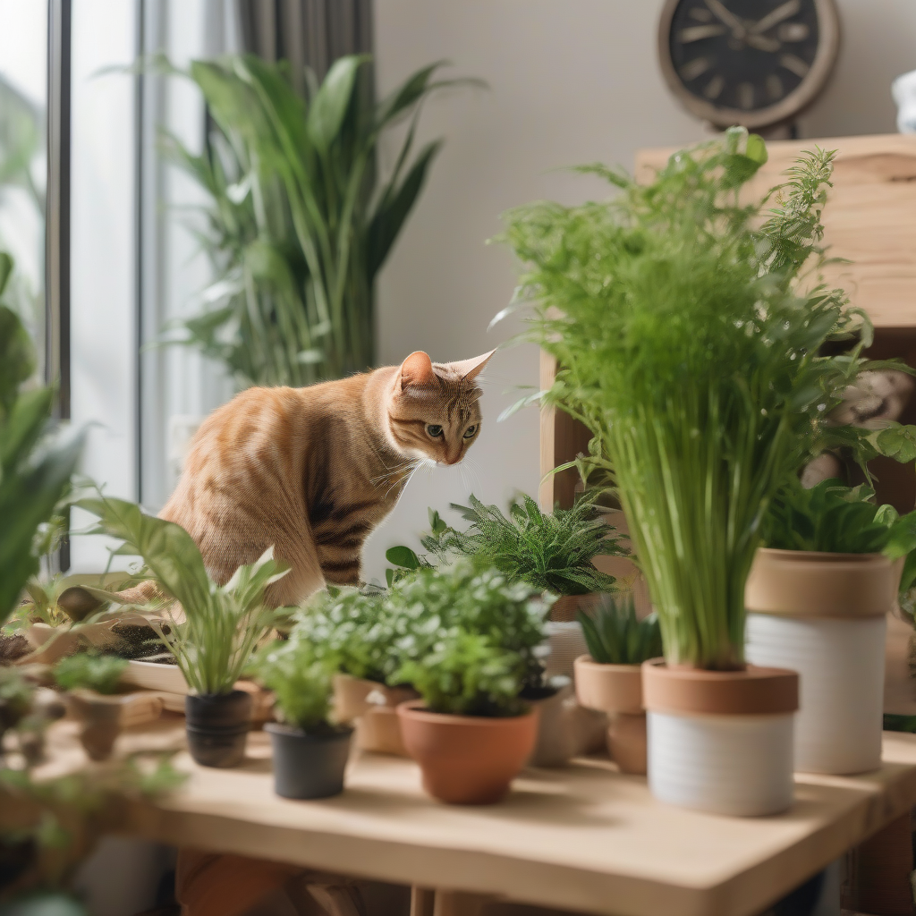 Mart 2026'nın Miyav-Mevsimi: Kedinizin 'Duyusal Koku Bahçesi' ile Baharı Yeniden Keşfedin!