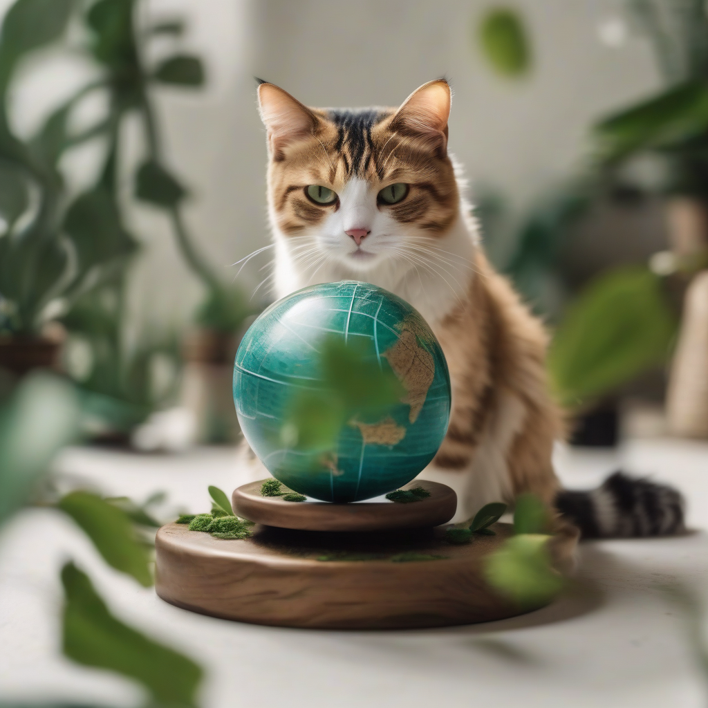 March 2026's Viral Movement: Shrink Your Cat's 'Eco-Paw' Print! 7 Smart Ways to Reduce Their Carbon Footprint