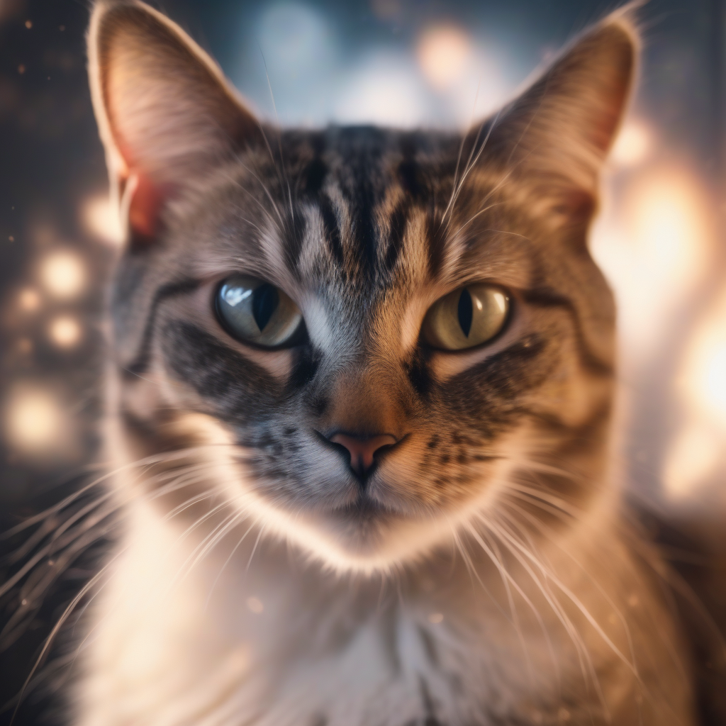 March 2026's Viral Discovery: Unlocking Your Cat's 'Energetic Signature'! 7 Secrets to Understanding Your Feline Friend's Moods and Needs Through Invisible Waves