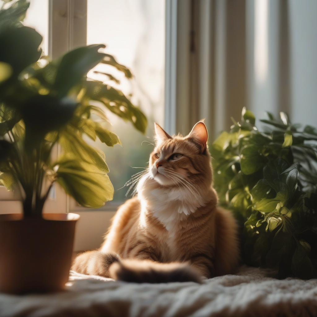 Mart 2026'nın Viral Keşfi: Kedinizin Evdeki Enerji Haritası! Huzur ve Mutluluk Yayan 7 Gizemli Bölgeyi Keşfedin!