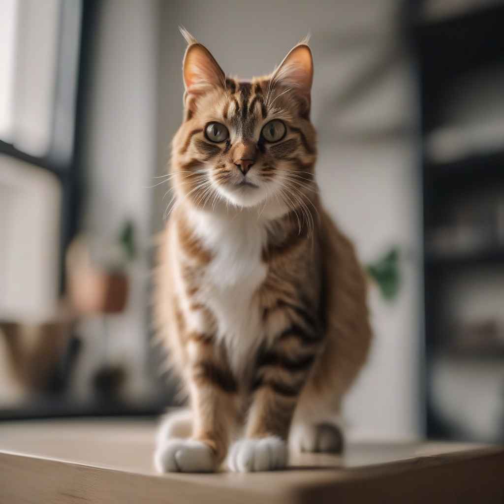 Nisan 2026'nın Viral Keşfi: Kedinizin Gizemli 'Feline Süper Güçleri'! Evde Aktive Edebileceğiniz 7 Şaşırtıcı İçgüdüsel Yetenek!