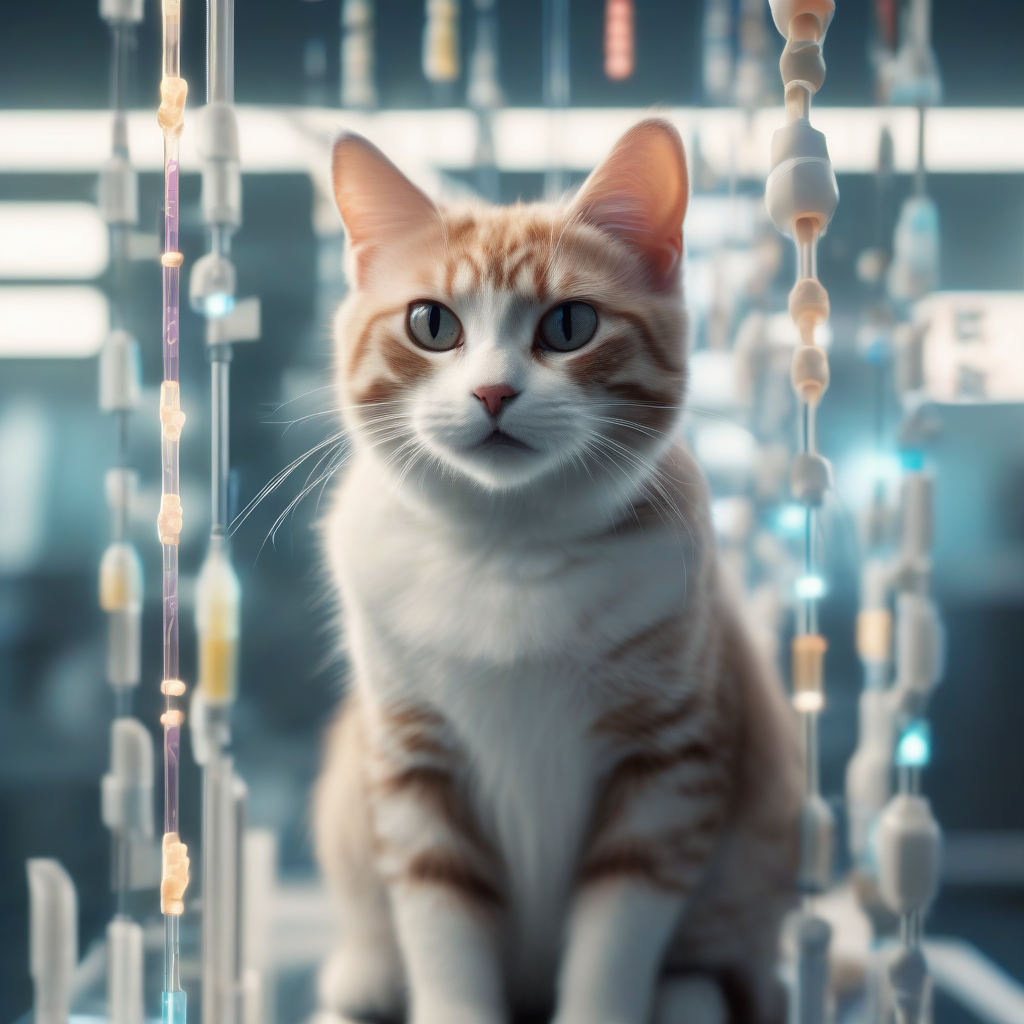 March 2026's Viral Secret: Unlock Your Cat's Genetic Heritage! 7 Steps to a Personalized Health and Wellness Revolution