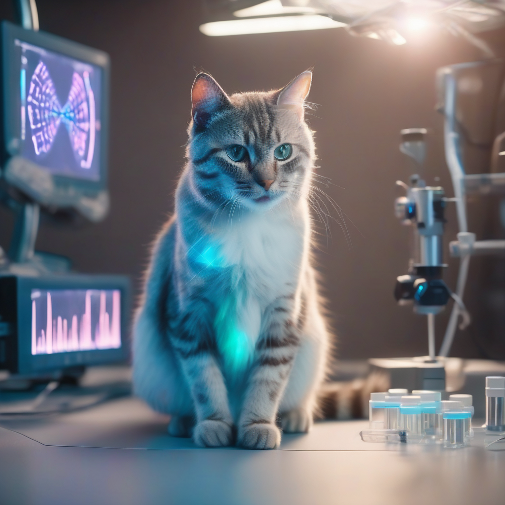 Mart 2026'nın Gizemli Sırrı: Kedinizin 'Genom Destekli Mutluluk' Devrimi! 7 Adımda Tüylü Dostunuz İçin Kişiselleştirilmiş Zindelik